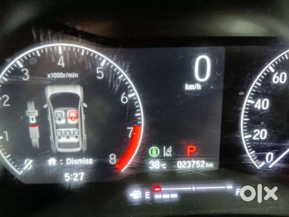 Honda Elevate Zx Cvt, 2024, Petrol