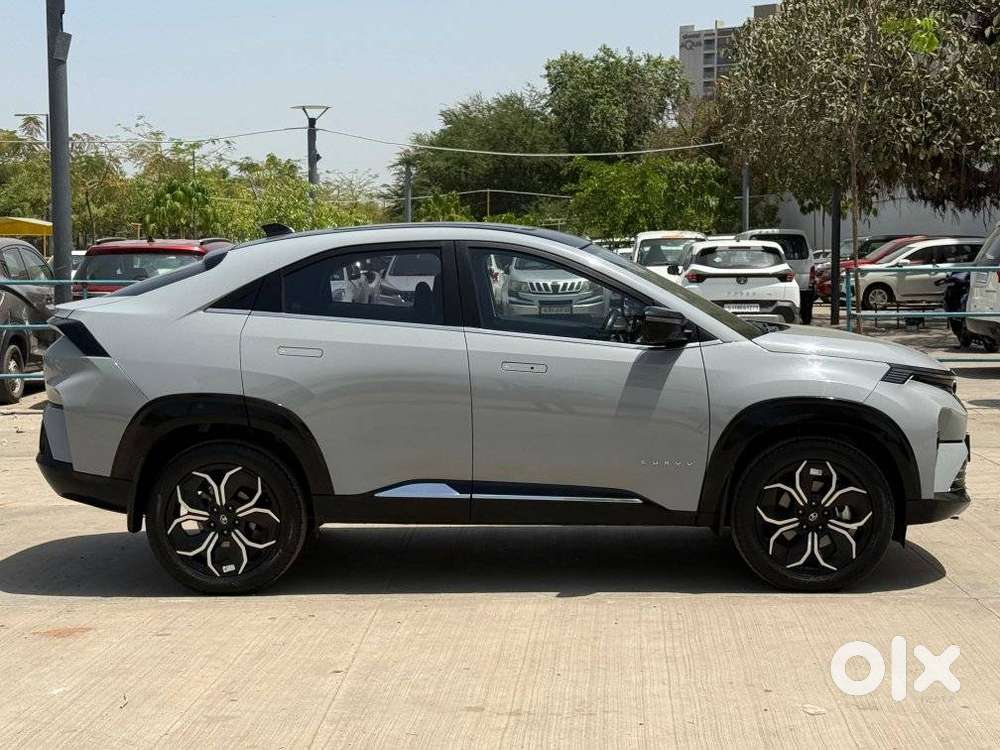 Tata Curvv Crtv Amt, 2025, Diesel