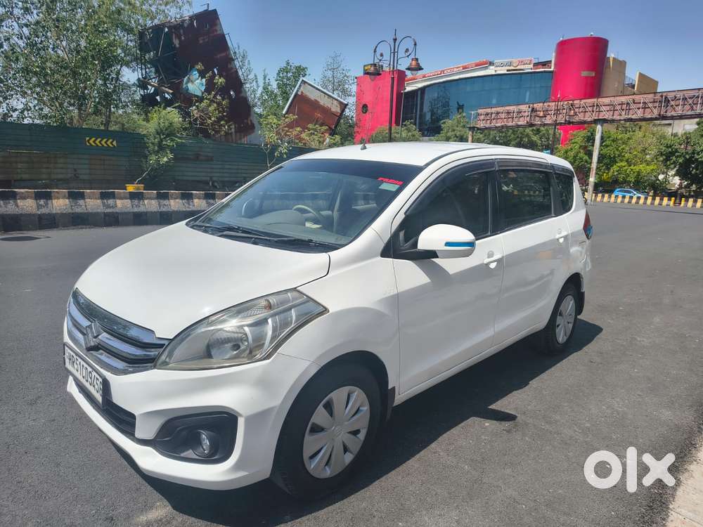 Maruti Suzuki Ertiga 1.5 Vxi, 2017, Cng & Hybrids