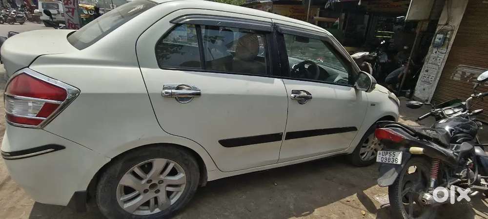 Maruti Suzuki Swift Dzire 2012