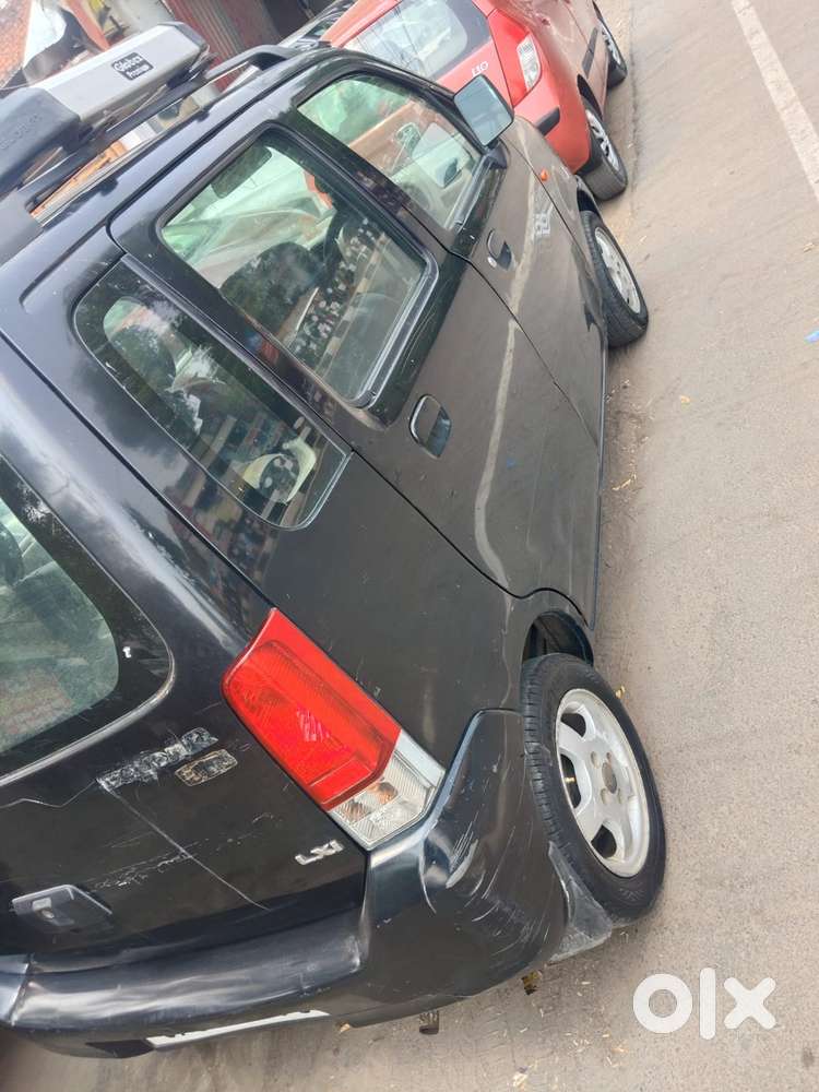 Maruti Suzuki Wagon R Lxi 1.0, 2006, Petrol