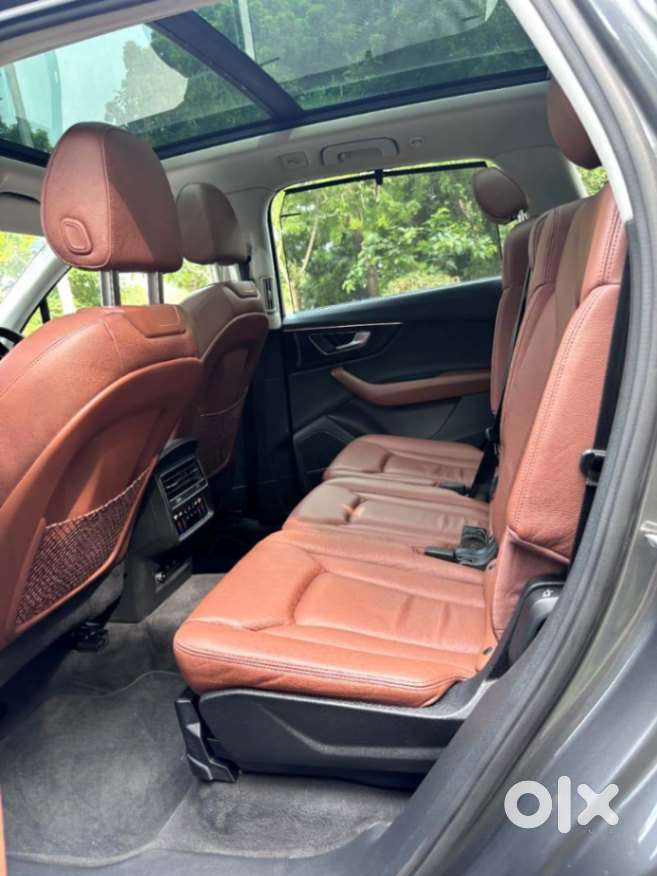 Audi Q7 Technology 55 Tfsi W/o Matrix, 2023, Petrol