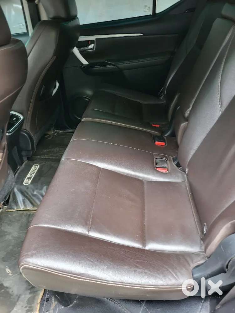 Toyota Fortuner Diesel At 2017