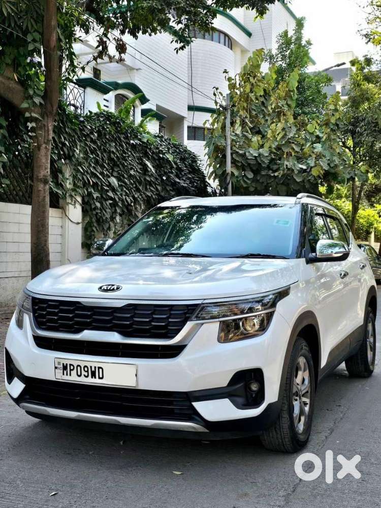 Kia Seltos Htk Plus D, 2019, Diesel