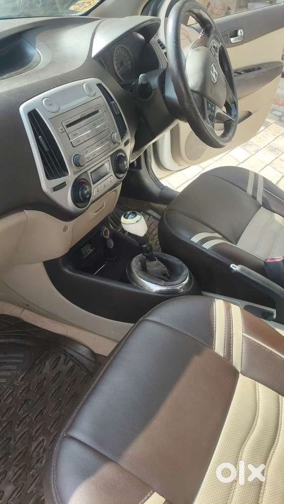 Hyundai I20 Diesel Manual Sportz 2012