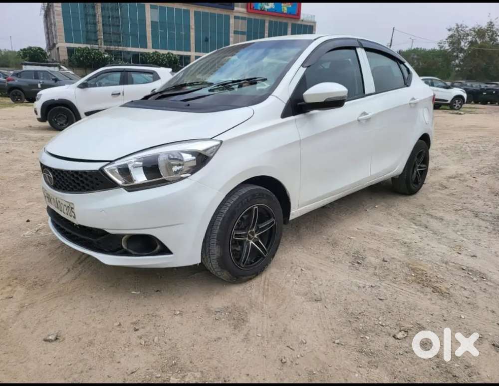 Tata Tigor 2017 Cng & Hybrids Good Condition