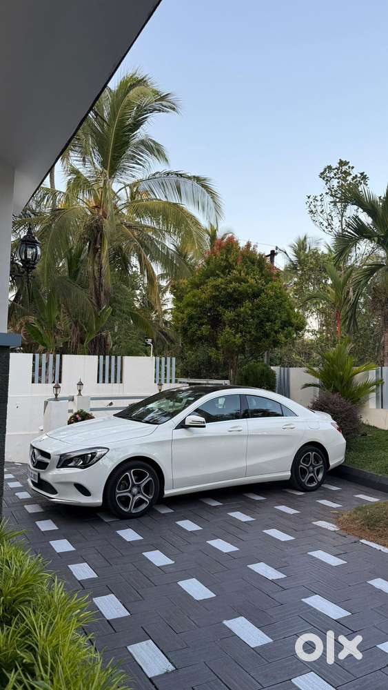 Mercedes-benz Cla 200 Cdi Sport, 2017, Diesel