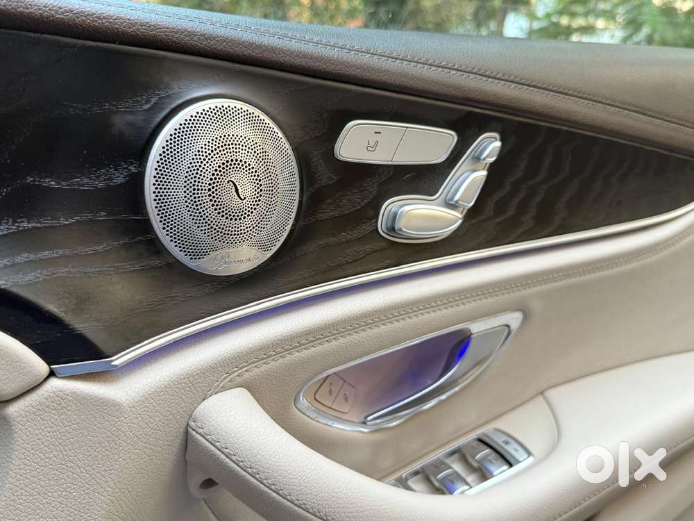 Mercedes-benz E-class E 220d Exclusive, 2021, Diesel
