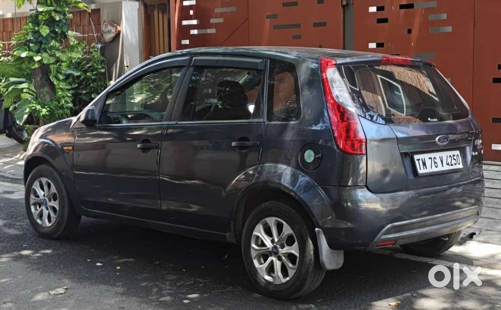Ford Figo Duratec Titanium 1.2, 2011, Diesel