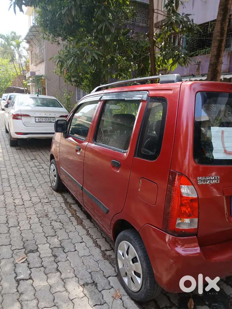 Maruti Suzuki Wagon R 2007