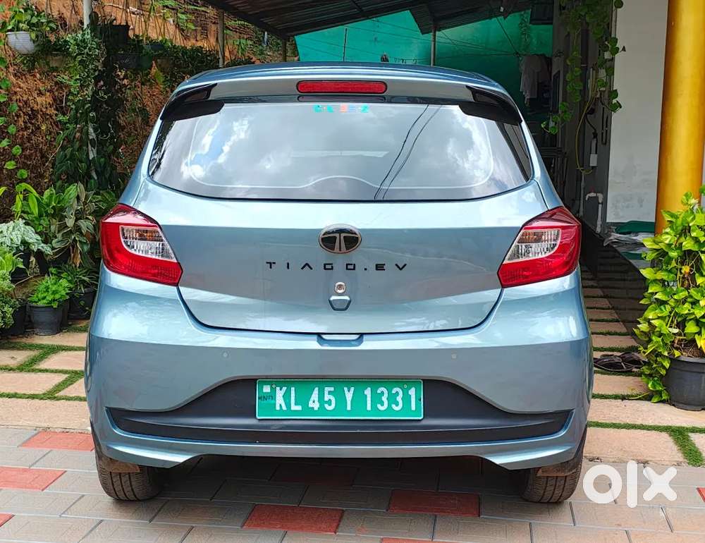 Tata Tiago Ev 2024 Single Owner New Tyre