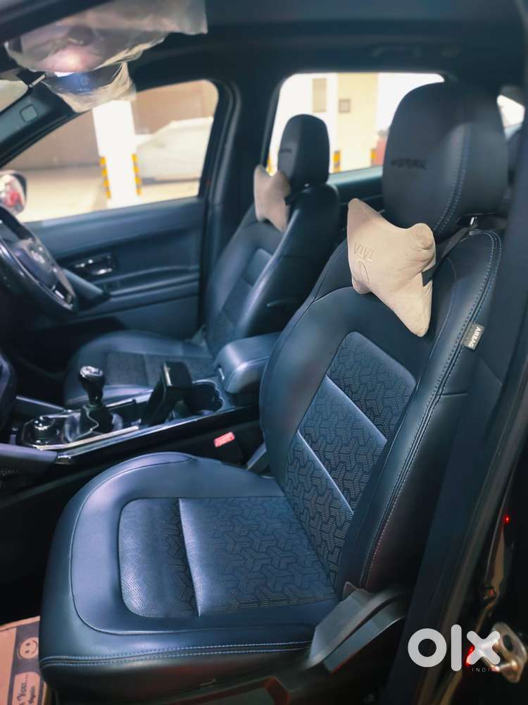 Tata Harrier Xz Plus Dark Edition, 2022, Diesel