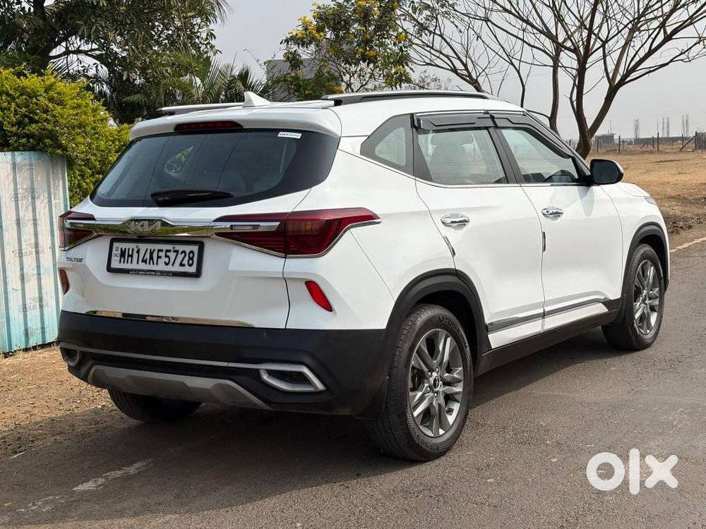 Kia Seltos Htx D, 2022, Diesel