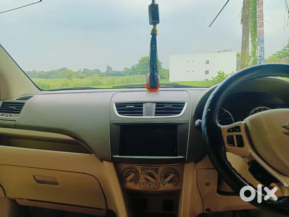 Maruti Suzuki Ertiga Zxi 2017 Diesel Manual