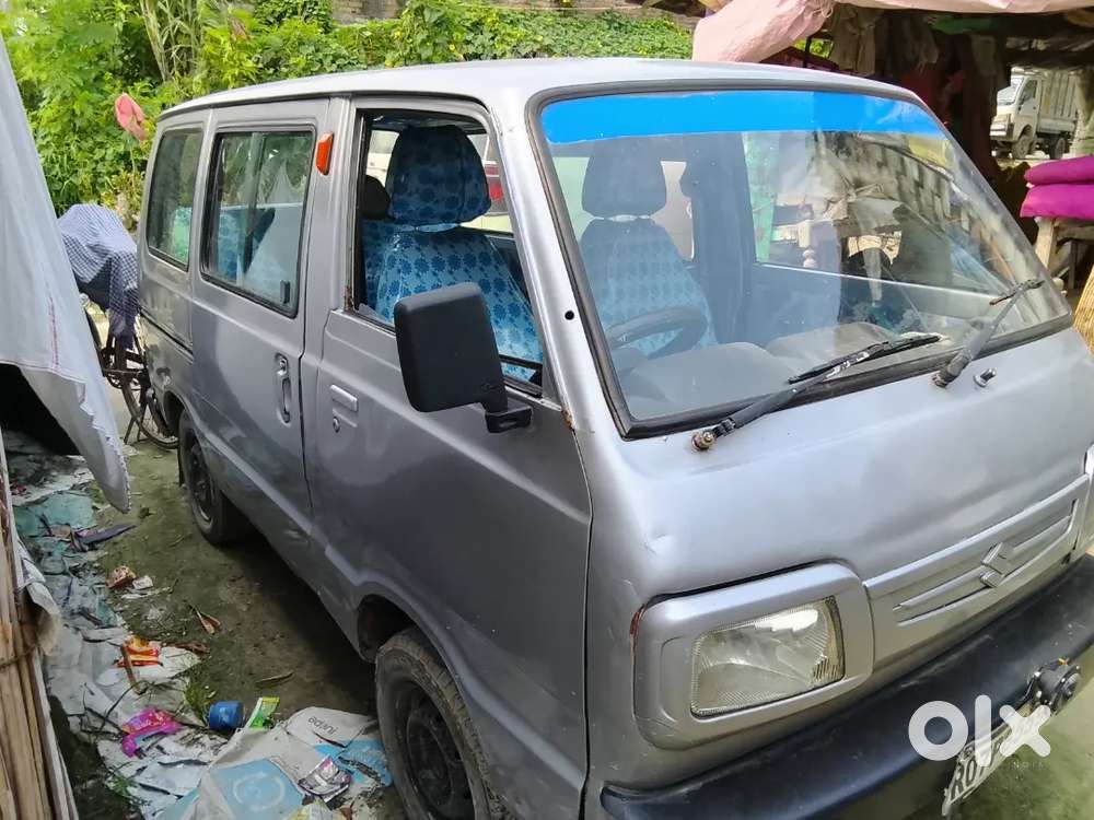 2018 Maruti Suzuki Omni