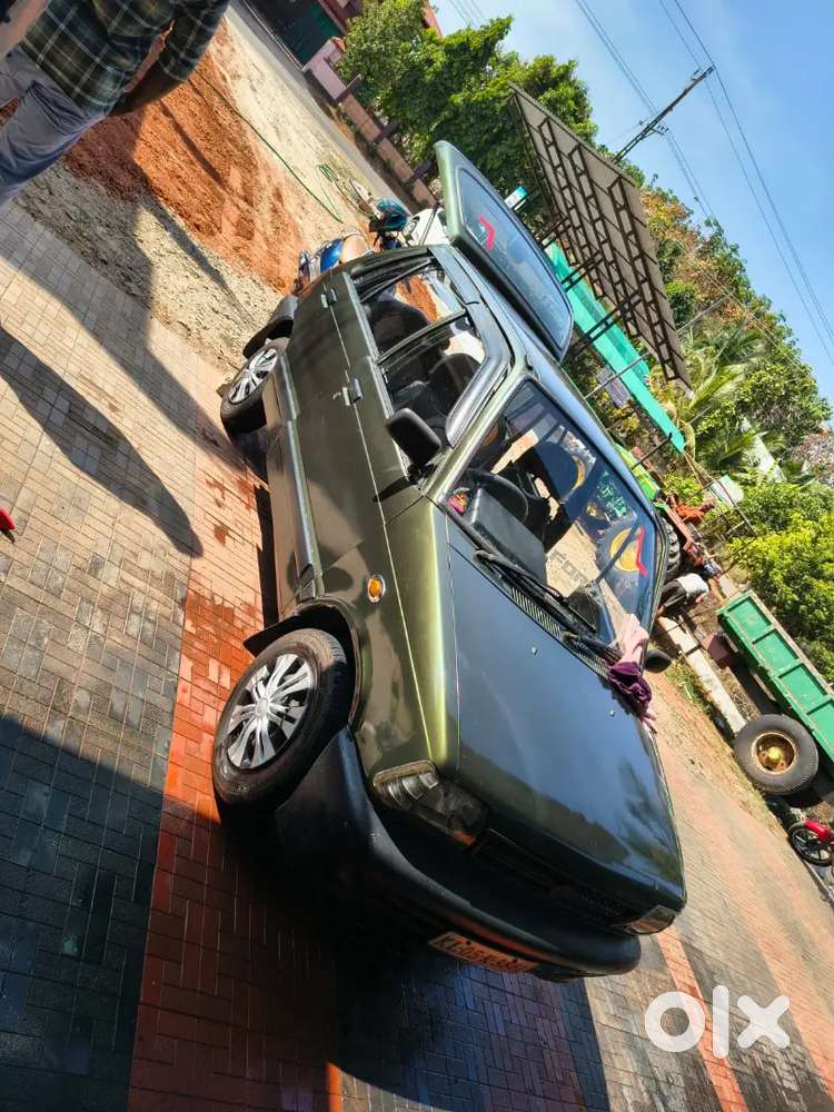 Maruti Suzuki 800 Std 2001 Petrol