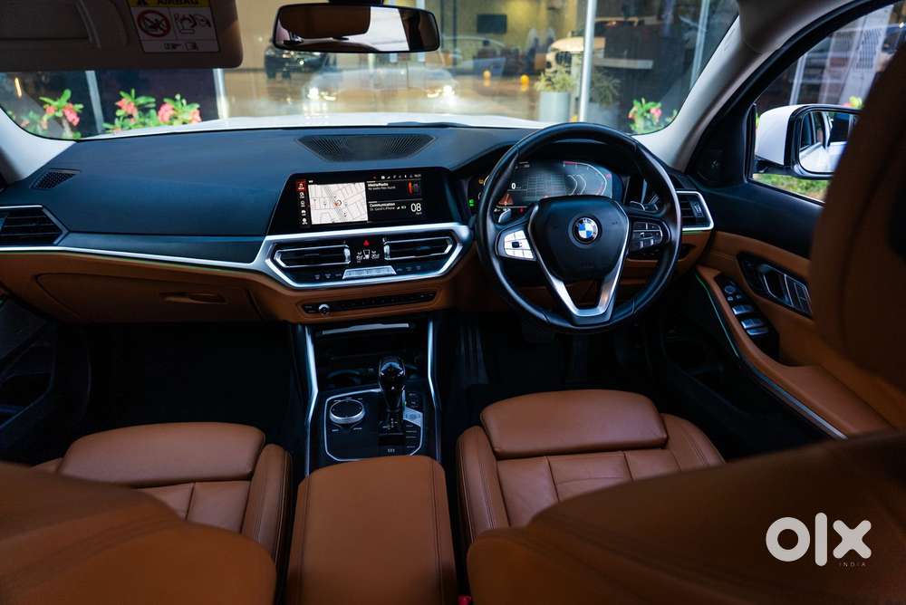 Bmw 3 Series Gran Limousine 2.0 320ld Luxury Line, 2022, Diesel