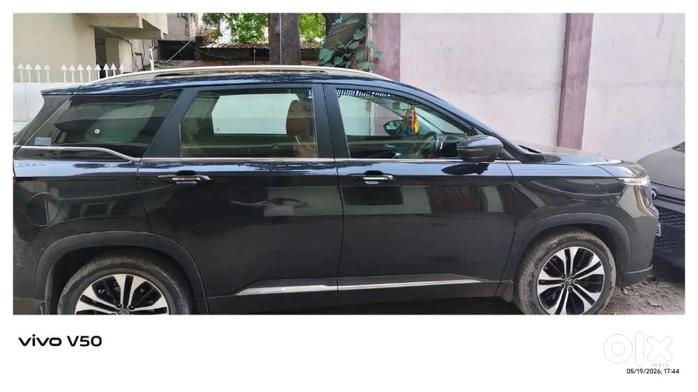 Mg Hector Plus 2022 Diesel Good Condition