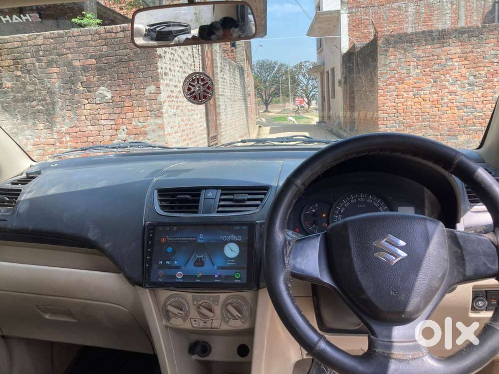 Maruti Suzuki Swift Dzire 2015 Cng & Hybrids Good Condition