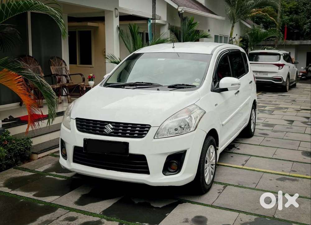 Maruti Suzuki Ertiga Vdi, 2012, Diesel