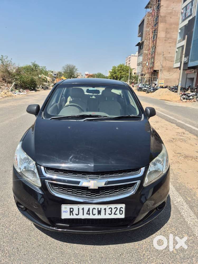 Chevrolet Sail Lt Abs, 2014, Petrol