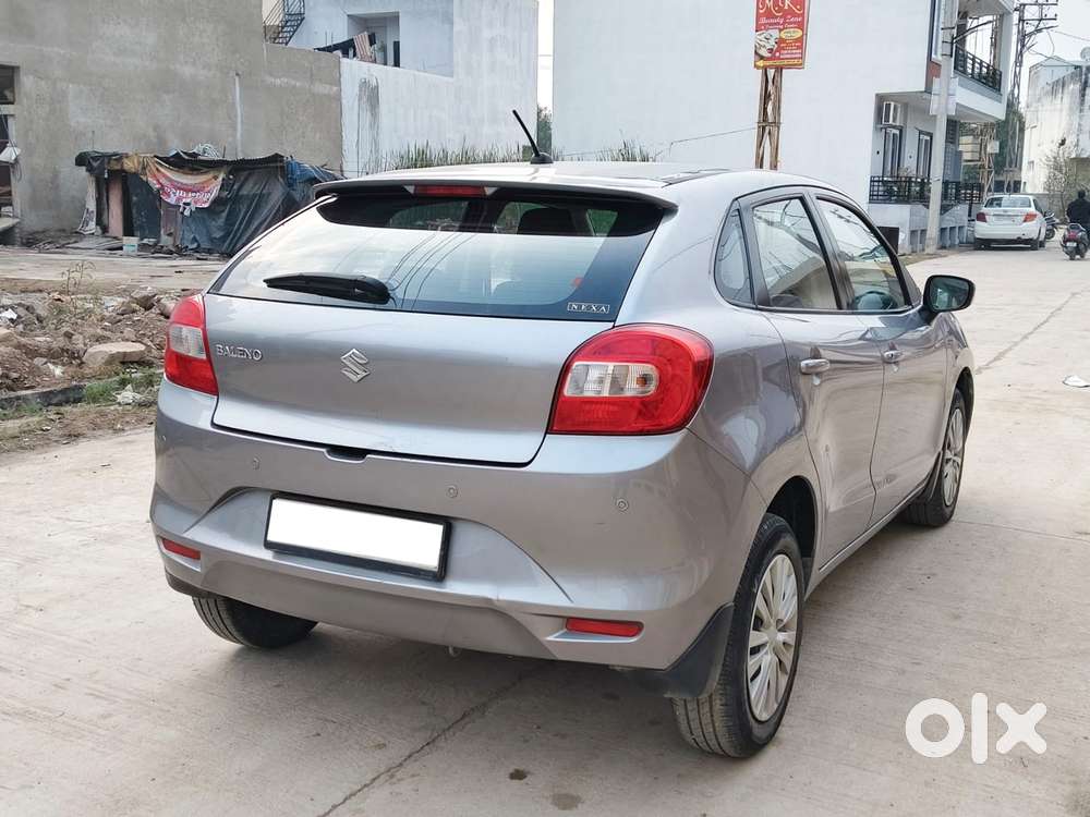 Maruti Suzuki Baleno Delta, 2021, Petrol