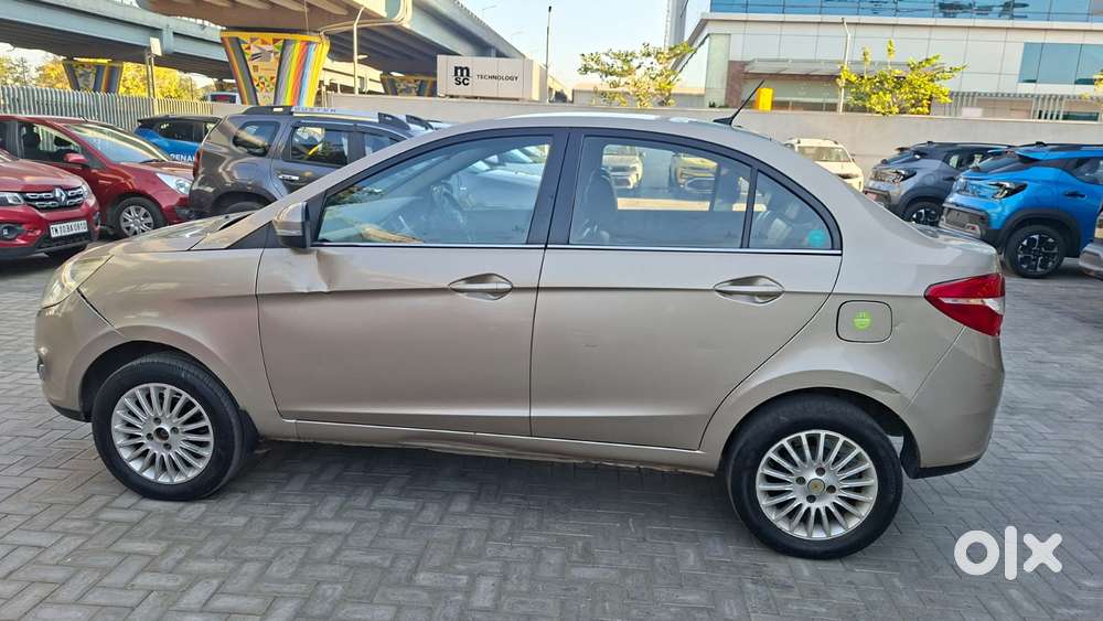 Tata Zest  Revotron 1.2t Xm, 2014, Petrol