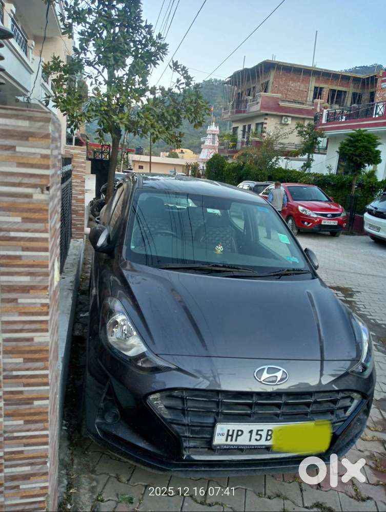Hyundai Grand I10 Nios 2021 Car