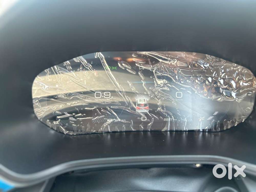 Mg Hector Blackstorm Cvt, 2025, Petrol