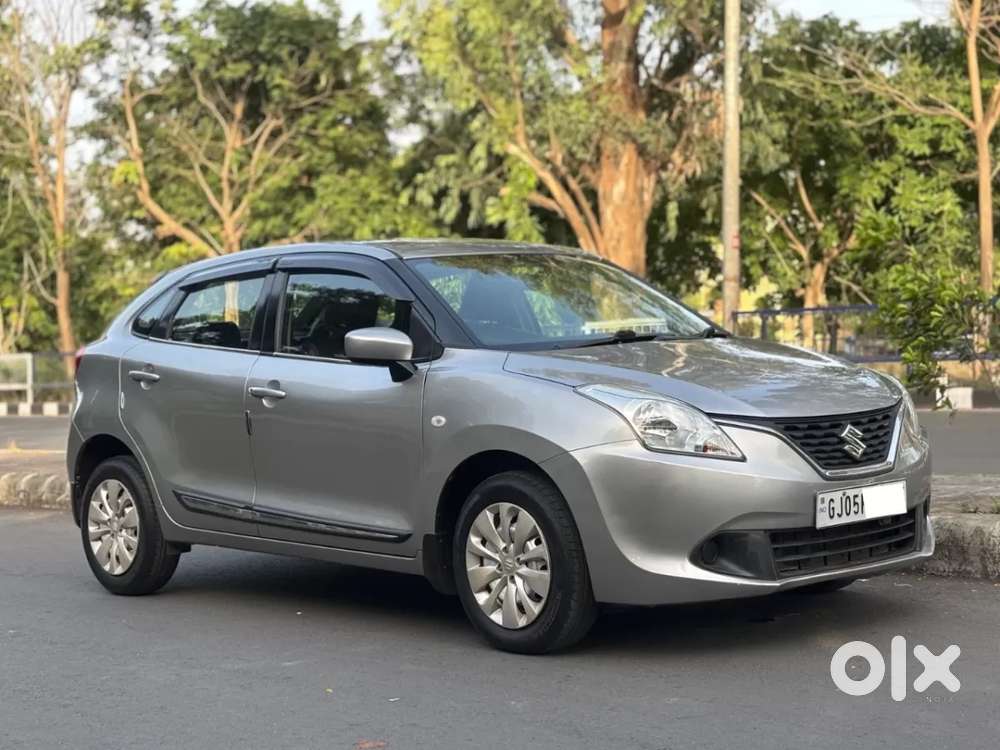 Maruti Suzuki Baleno Maruti-suzuki-baleno-sigma-diesel, 2017, Diesel