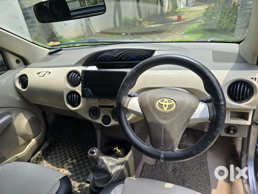 Toyota Etios Liva 2015 Diesel 185000 Km Driven