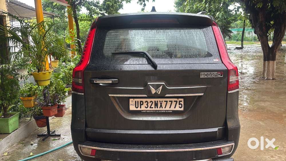 Mahindra Scorpio N 2023