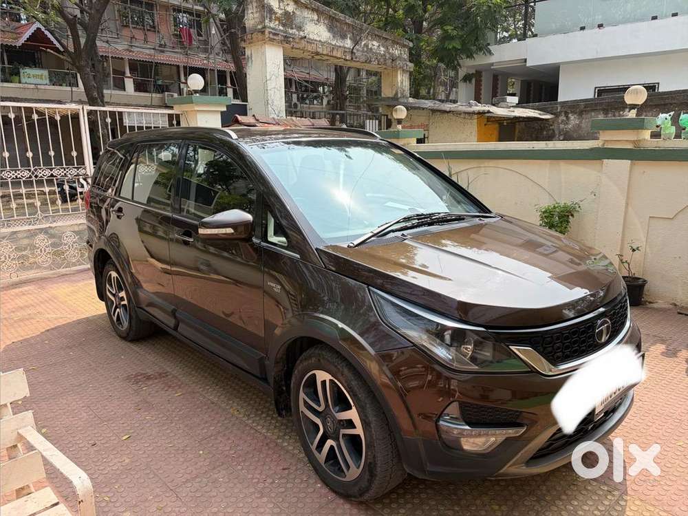  Tata Hexa Xta 7-seater  Immaculate Condition  Fully Maintained