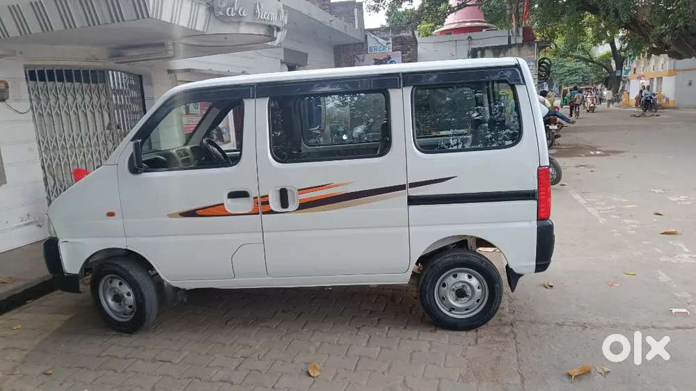 2nd Owner Maruti Eeco 2019 Hybrid