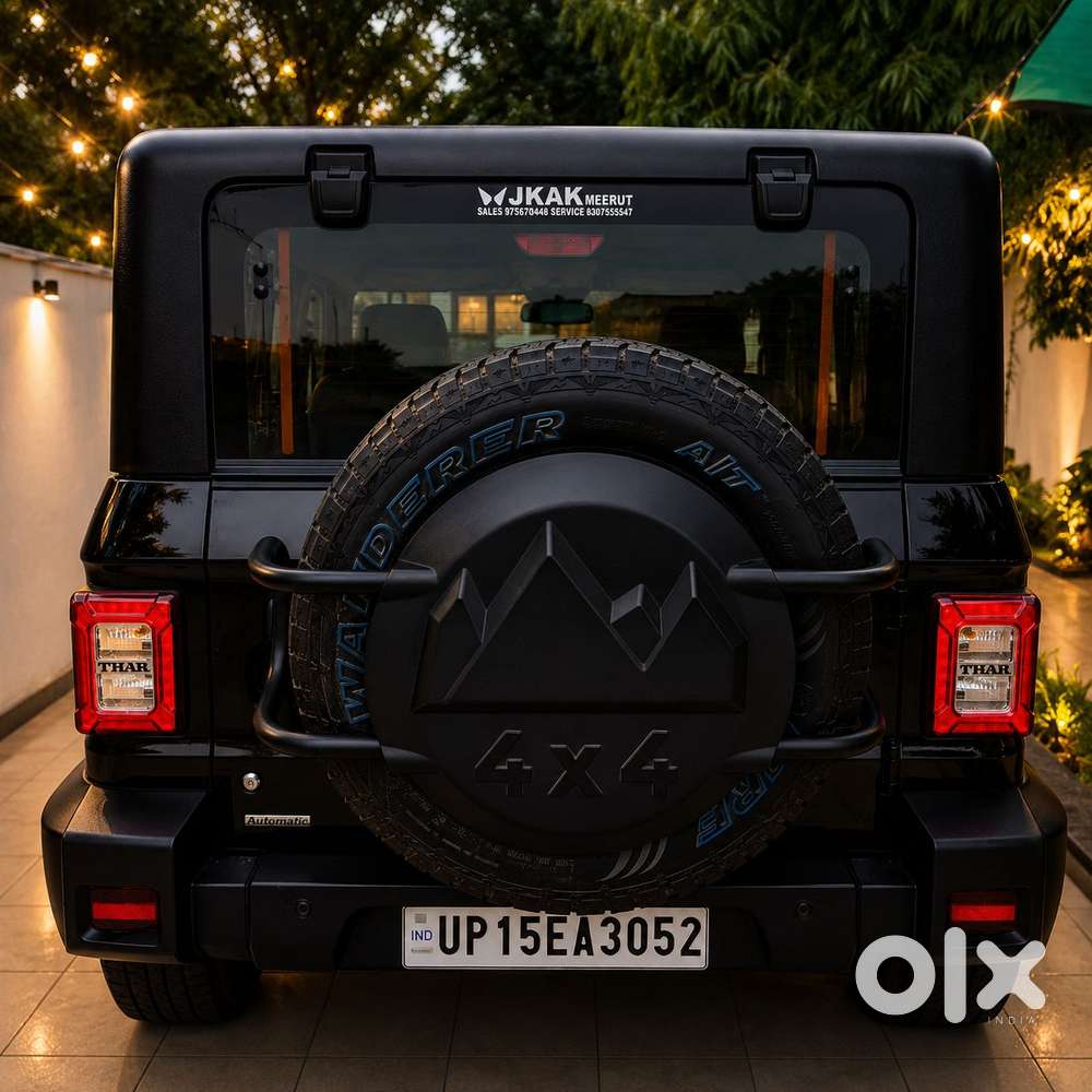 Mahindra Thar 1.5 Lx Hard Top Diesel At 4 Rwd, 2023, Diesel