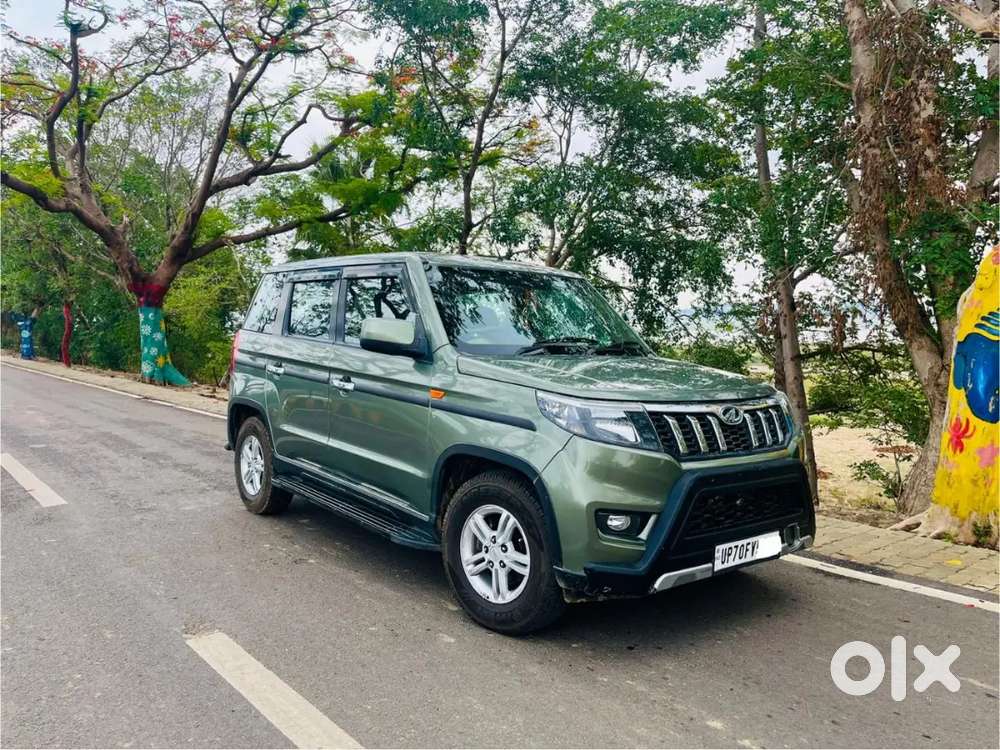 Mahindra Bolero Neo 2021 Diesel 72000 Km Driven