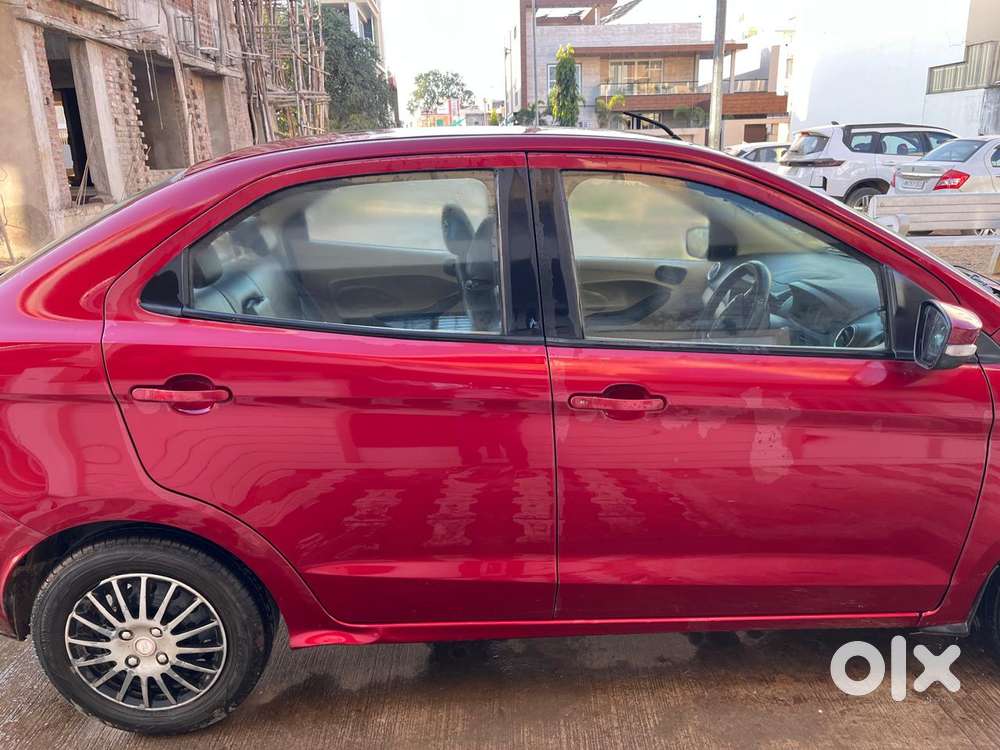 Ford Figo 1.5d Trend Plus Mt, 2016, Diesel