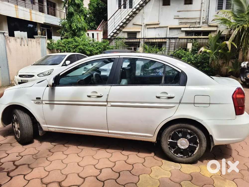 Good Verna Car, No Accident History, No Repaint