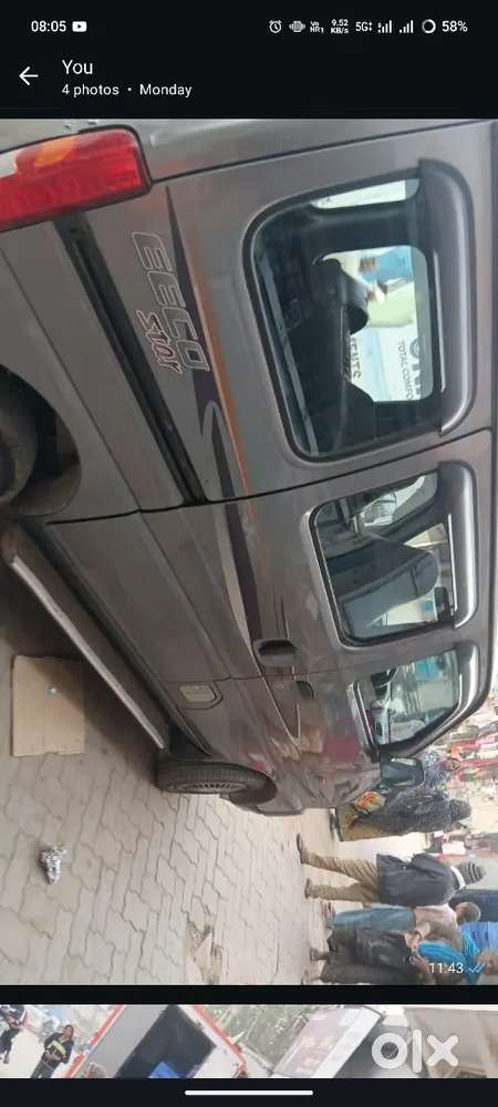 Maruti Suzuki Eeco 2020