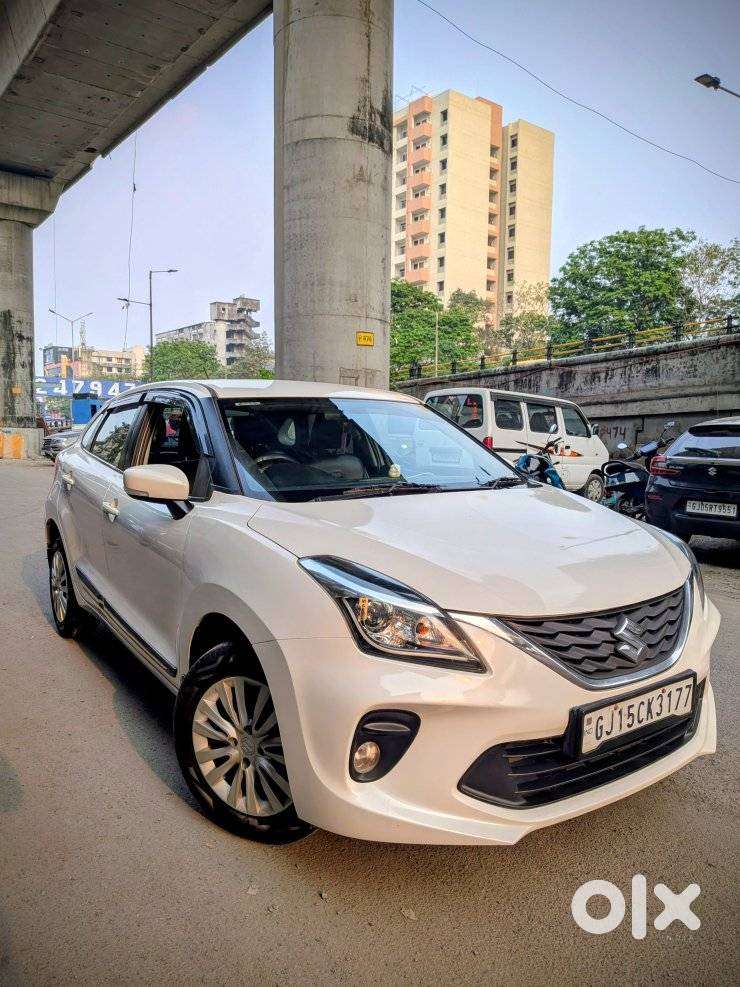 Maruti Suzuki Baleno Delta, 2020, Petrol