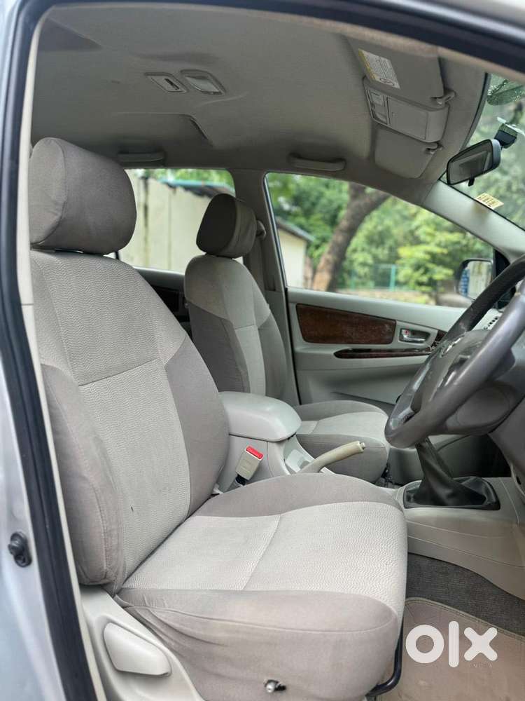 Toyota Innova 2.5 Vx 8 Str, 2014, Diesel