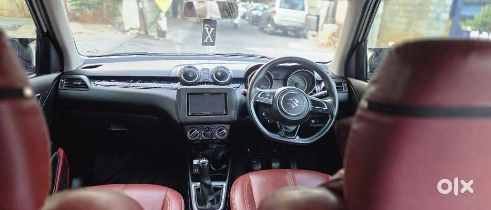 Maruti Suzuki Swift 1.2 Vxi (o), 2022, Petrol