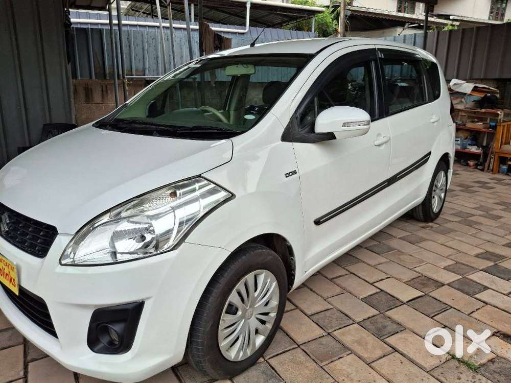 Maruti Suzuki Ertiga Vdi, 2013