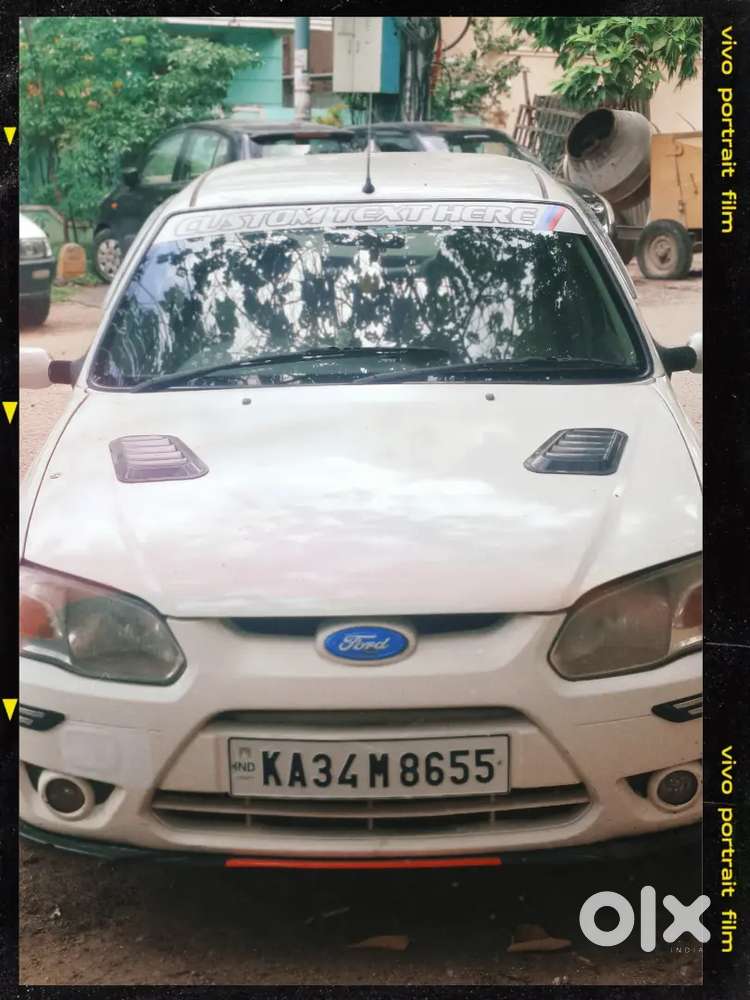 Ford Ikon Diesel Clxi 2010