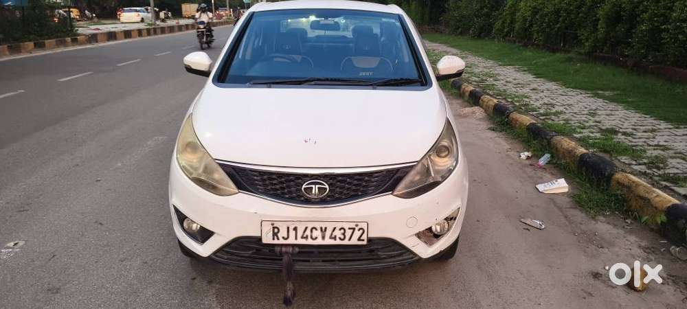 Tata Zest 1.2 Revotron Xms, 2015, Petrol