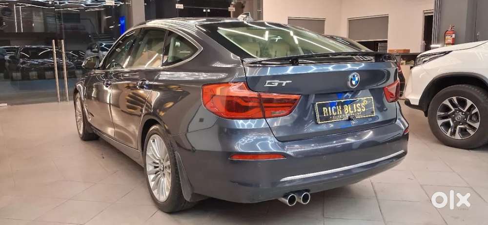 Bmw 3 Series Gt 320d Luxury Line, 2017, Diesel