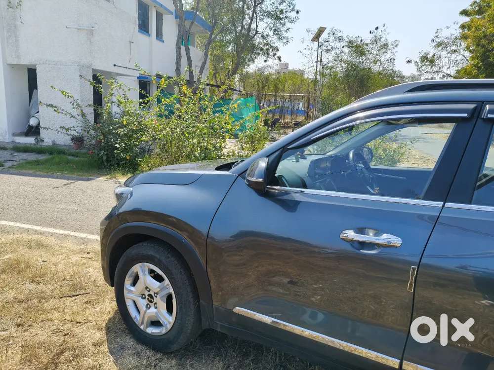 Kia Sonet Diesel 2022