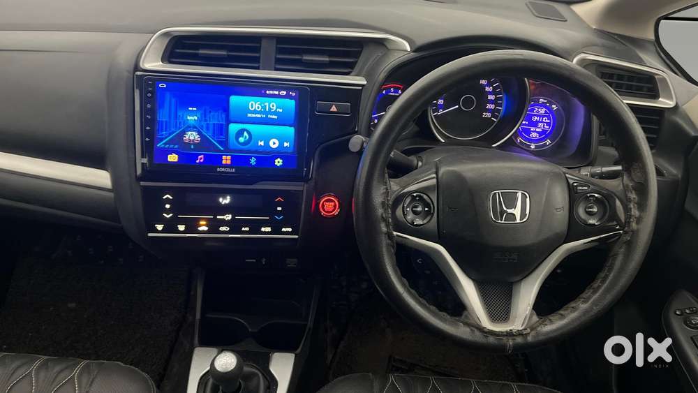 Honda Wr-v I-dtec Vx, 2018, Diesel