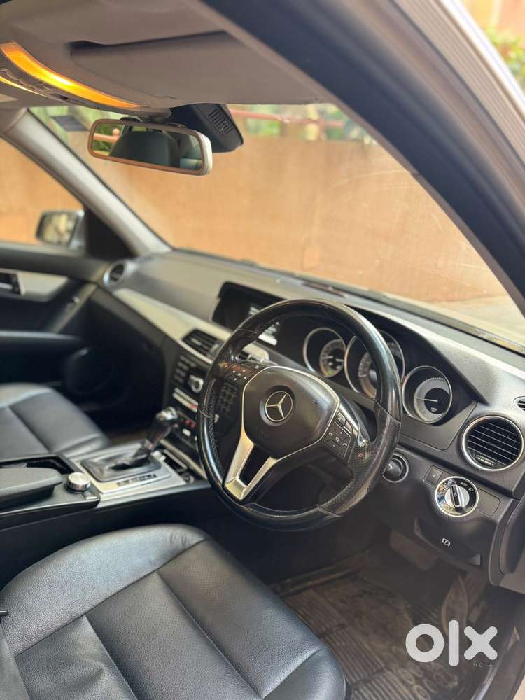 Mercedes-benz C-class 200 Cgi At Classic, 2014, Petrol