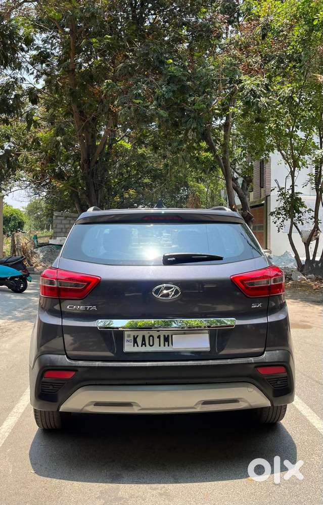 Hyundai Creta 1.6 Sx, 2020, Petrol
